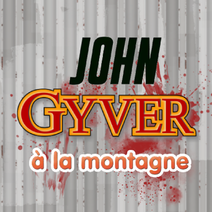 John Gyver à la montagne Image