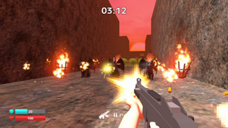 Kill the Immortal screenshot