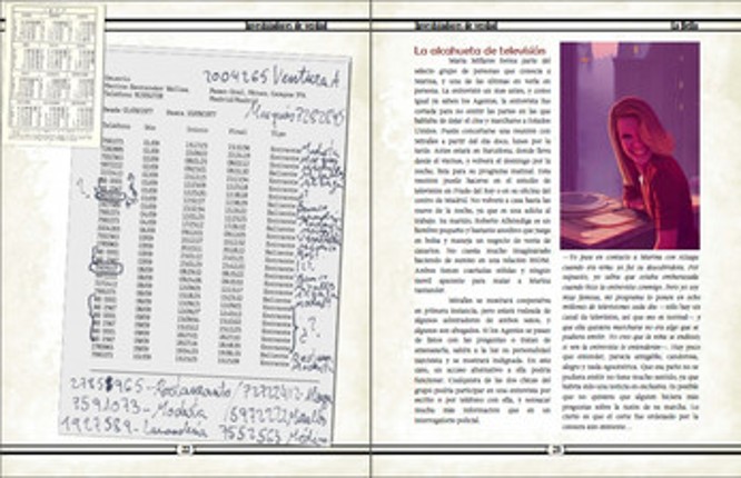 La Bella screenshot