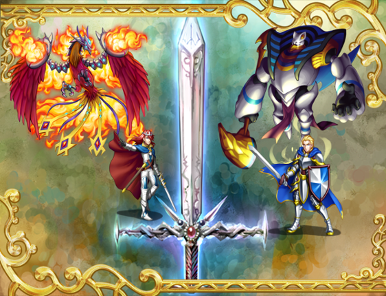 Le Livre des Legendes + Infinity World Image