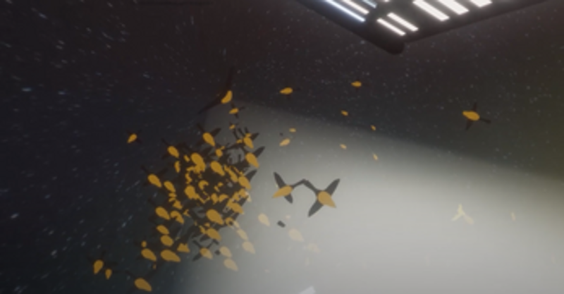 Lost in the Light screenshot