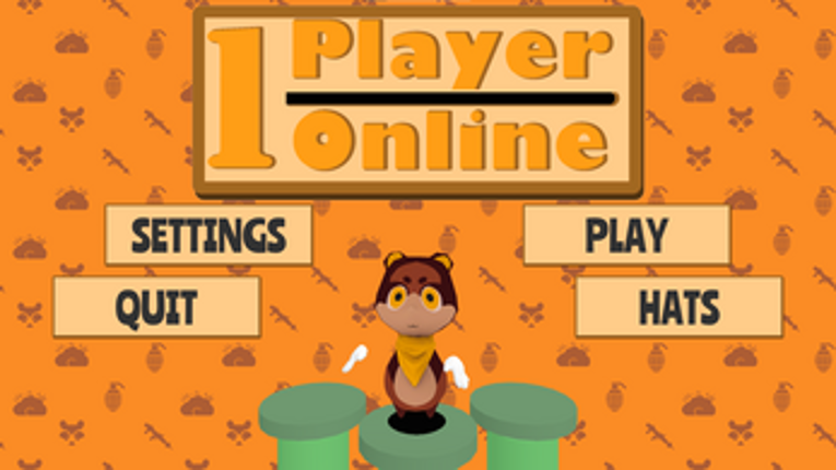 One player Online - Jam Version Image