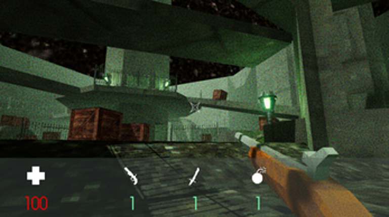 PACT screenshot