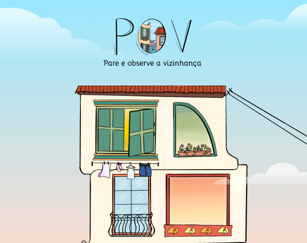 Games like POV - Pare e Observe a Vizinhança