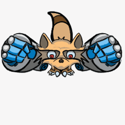 Tocker Racoon: The Origin Image