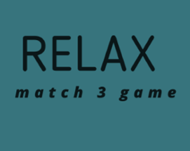 RELAX match 3 game Image