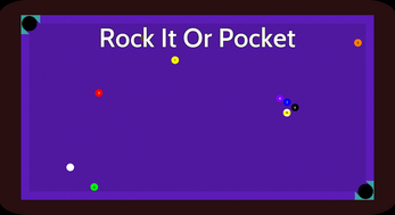 Rock It Or Pocket Image