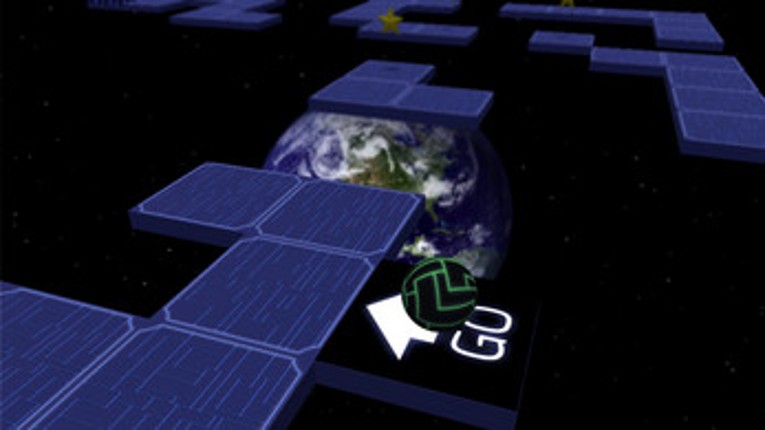 Roll Switch - Space screenshot