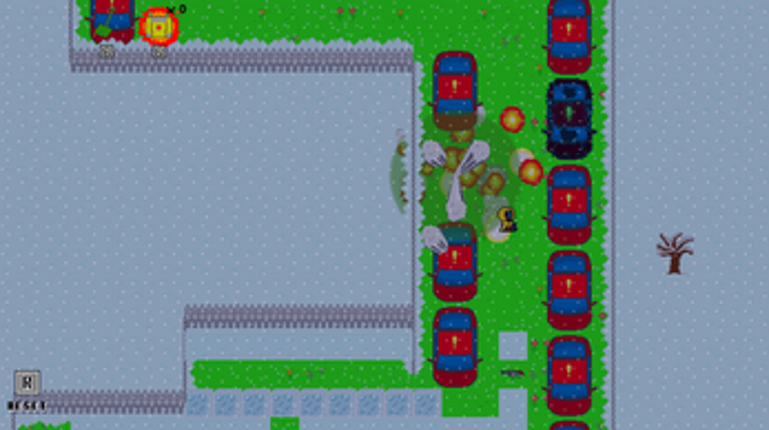 Scrubyard Classic (2015) Image