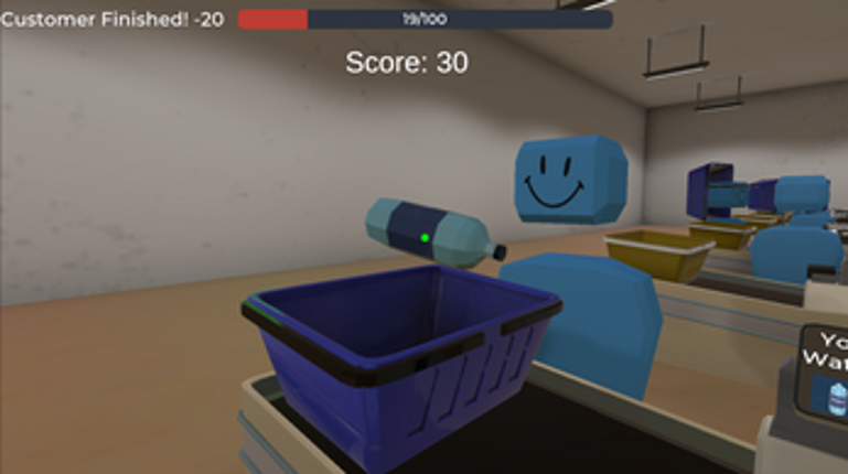 Shopping Frenzy screenshot