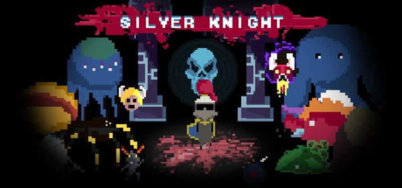 Silver Knight Game Cover