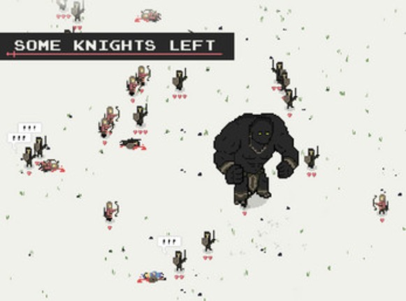 Some Knights Left Image