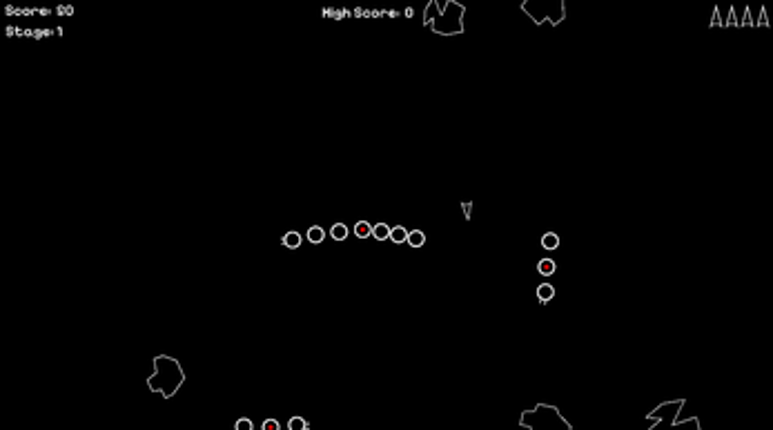 Space Rocks screenshot