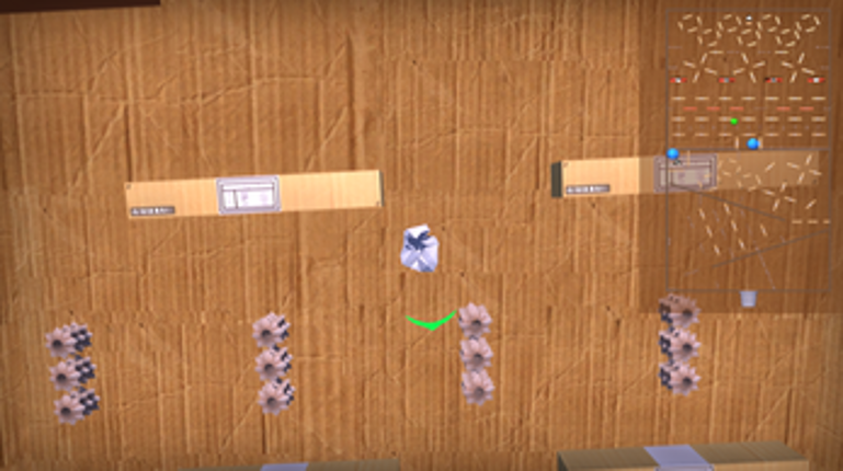 Spin Into The Bin screenshot