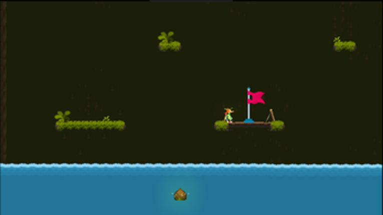 Spring Leap Image