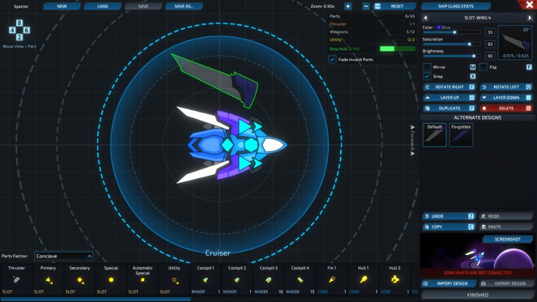 Star Vortex screenshot