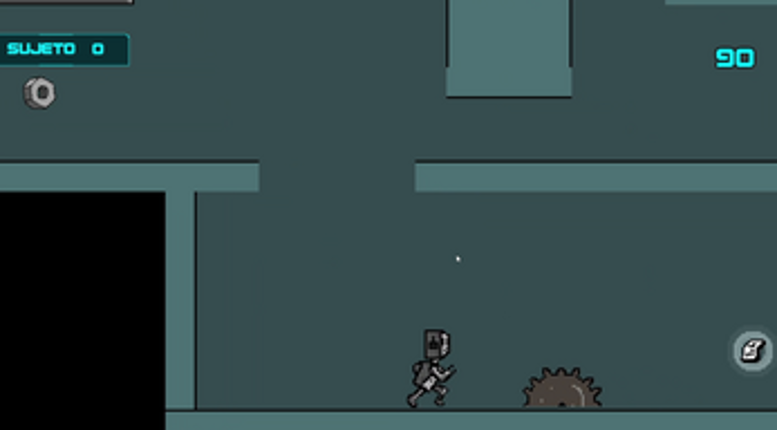 Sujeto 0 screenshot