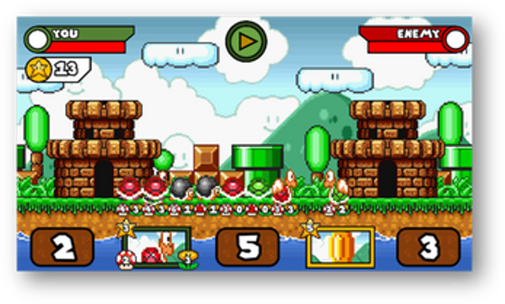 Super Mario Cards Image