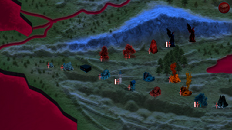 Templar 2 Action Platformer 2D screenshot
