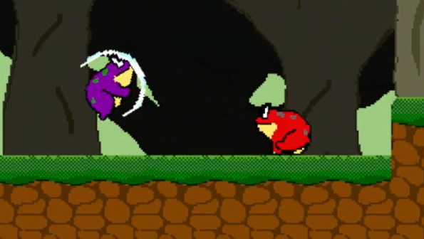 Games like The Fringing Swog