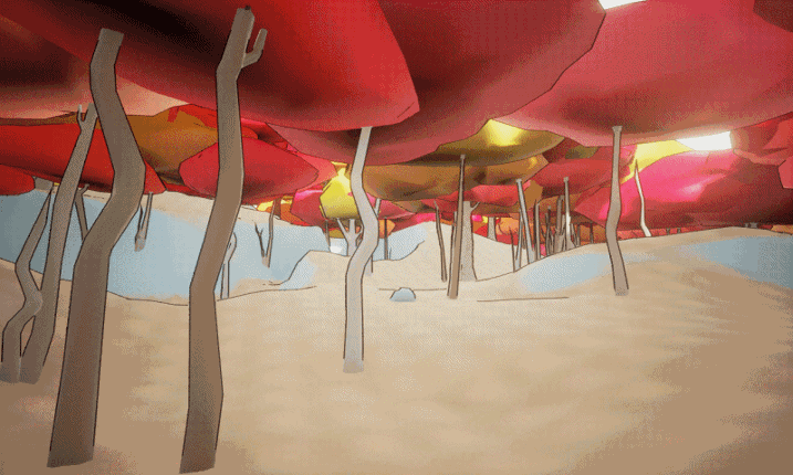 The Silent Forest Image
