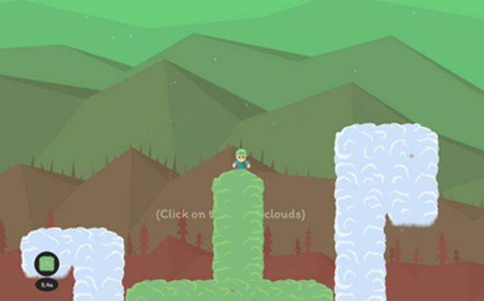 The Legend of Clouds Image