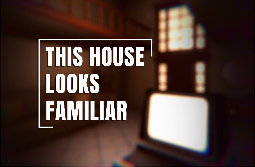 Games like This House Looks Familiar