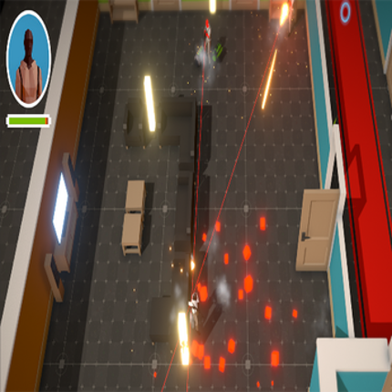 Top Down JR Games Image