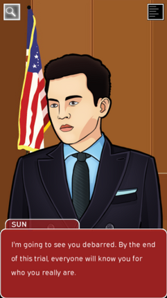 Twelve Absent Men screenshot