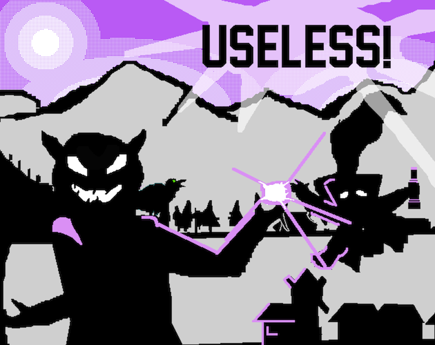 Games like Useless!