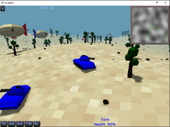 War of the Pixels Image