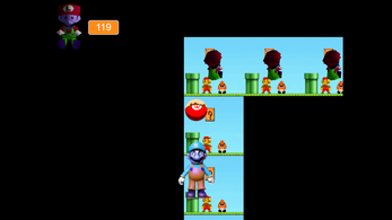 Wega's challenge 2d screenshot