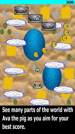 When this pig fly Image