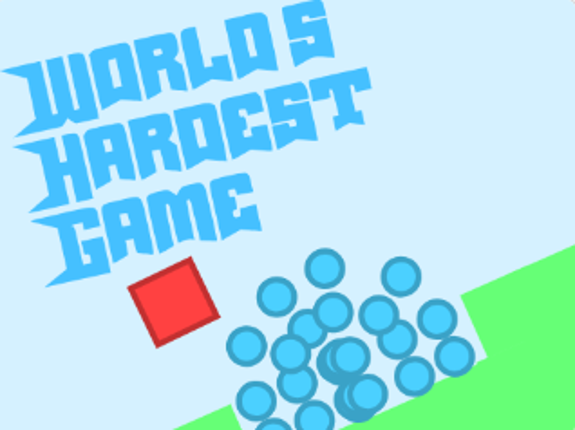 World's Hardest Game but a Platformer Game Cover