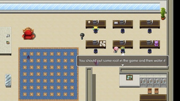Xenoneo (A Very Slowly Working Title) screenshot