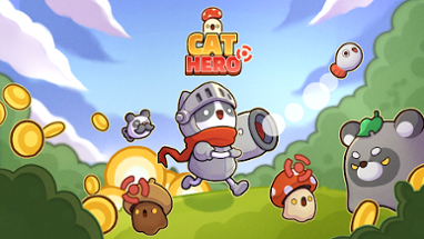 Cat Hero : Idle RPG Image