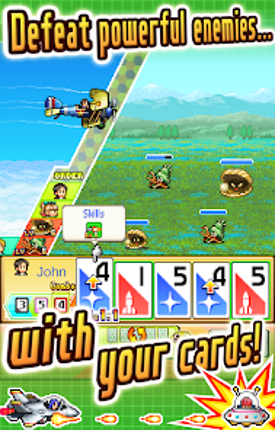 Skyforce Unite! screenshot