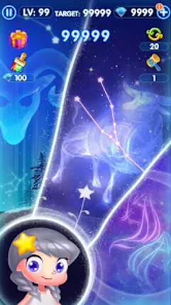 Pop Stone 2 - Match 3 Game screenshot