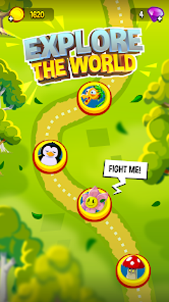 Axe Clicker screenshot