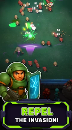 Star Marines: War Invasion TD Image