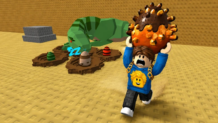 Steal Eggs - Grow Animals Image