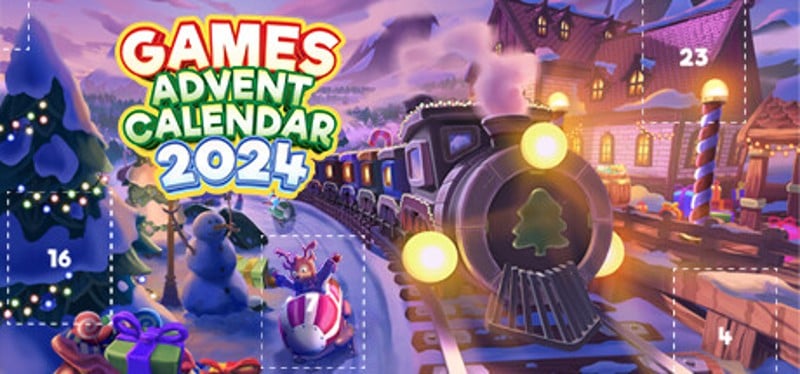 Games Advent Calendar 2024 Game Cover