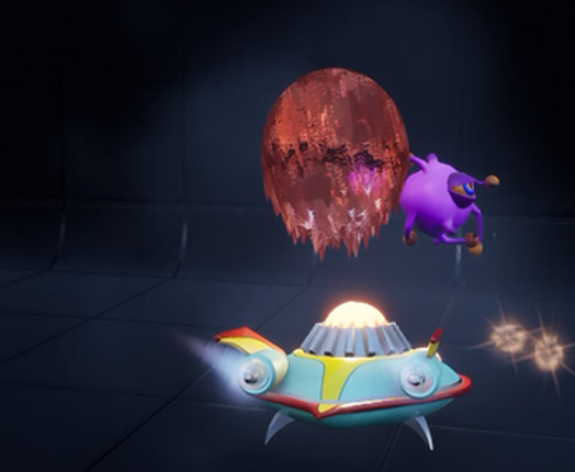 GDTV2025 NanoDefender: Battle Within Image