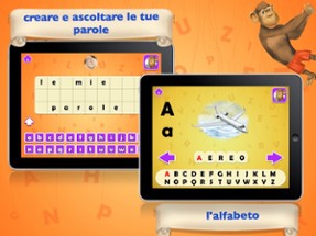 Giochi per bambini : imparare a leggere Image