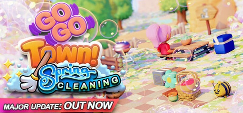 Go-Go Town! Image