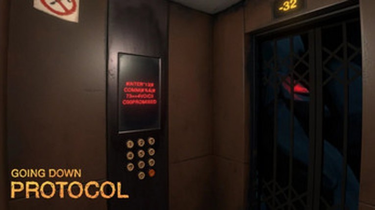 Going Down Protocol screenshot