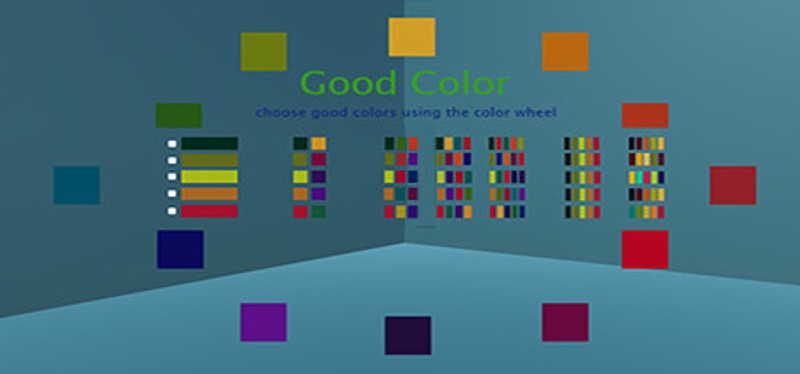 GoodColor Game Cover