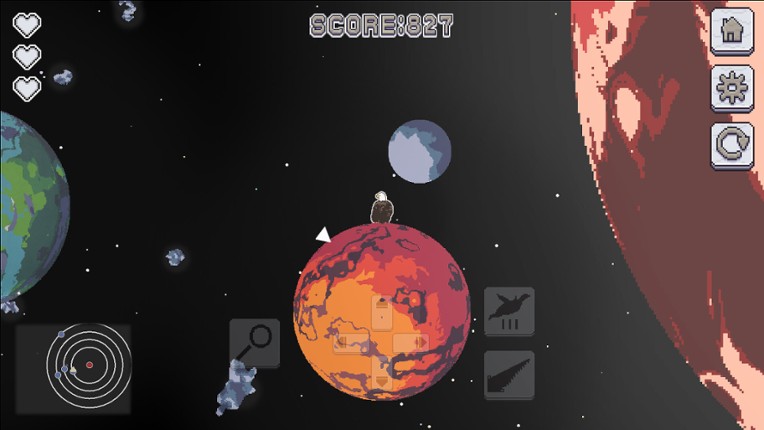 Goospace screenshot