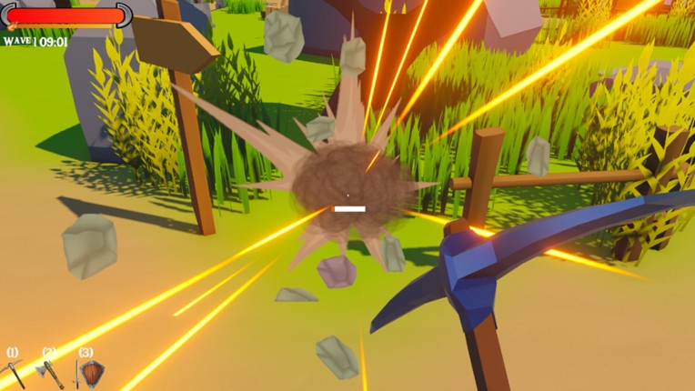 Grainhold screenshot