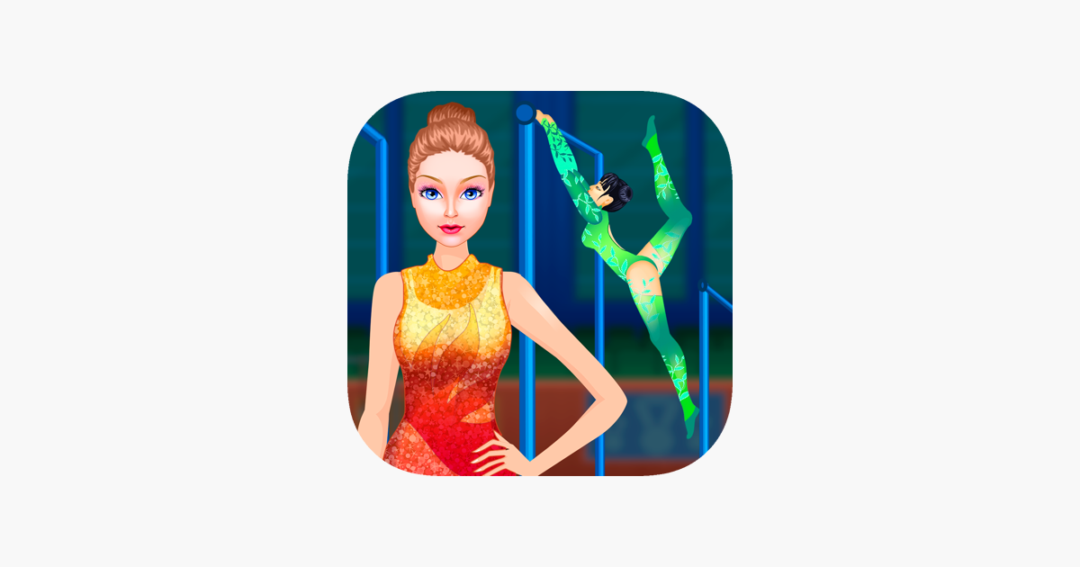 Games like Gymnastics Girls Sports Challenge